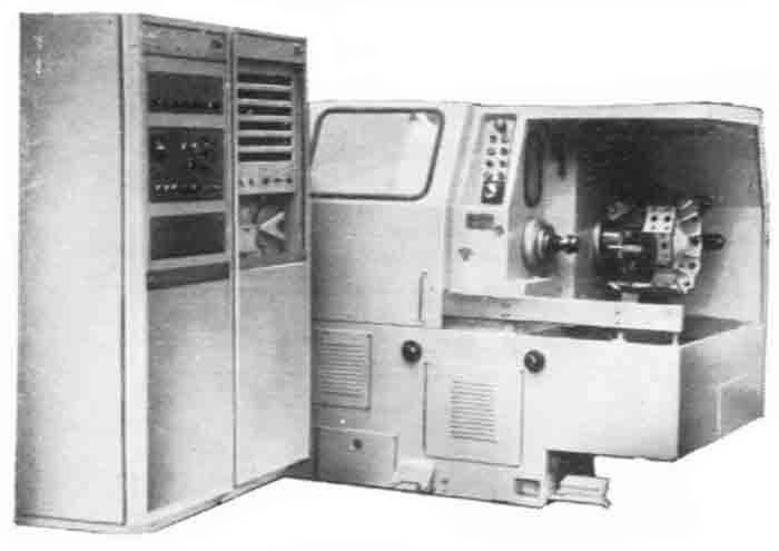 КТ-141 Верстат токарний патронний з ЧПУ